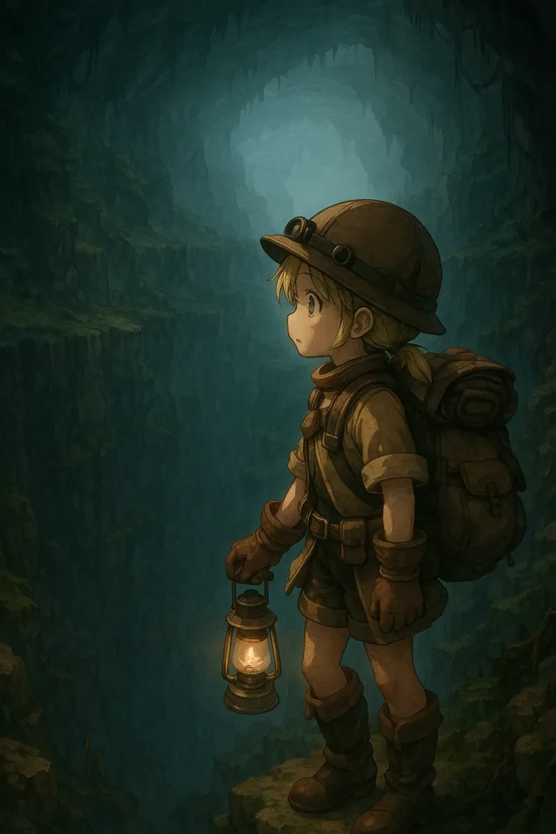 made in abyss