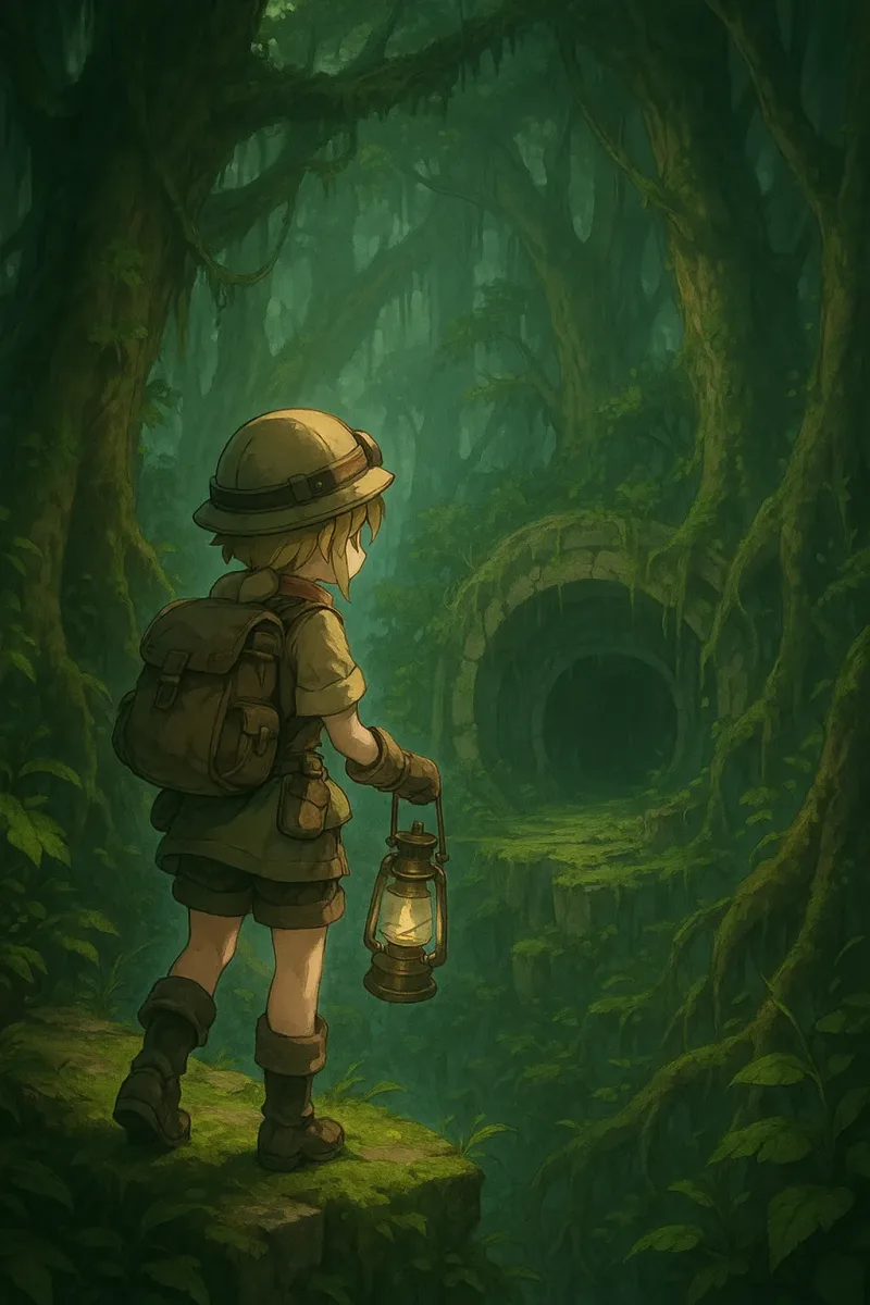 made in abyss