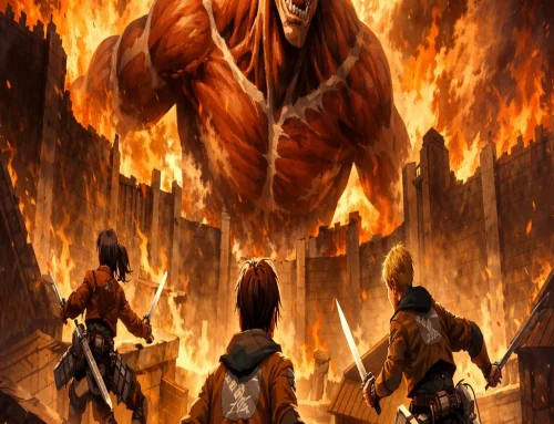 L’attacco dei giganti