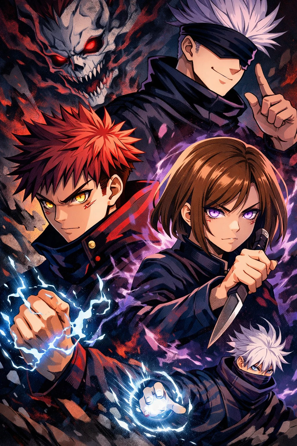jujutsu kaisen