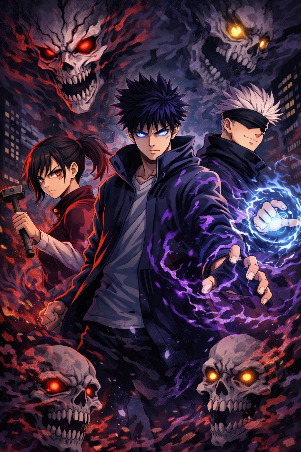 jujutsu kaisen