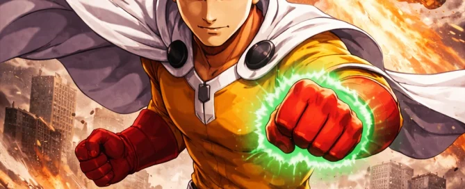 one-punch man
