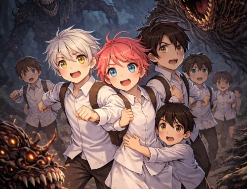 The Promised Neverland