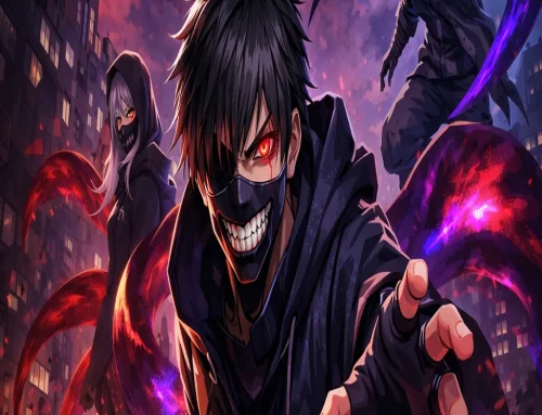 Tokyo Ghoul
